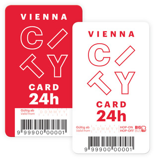 Vienna City Card